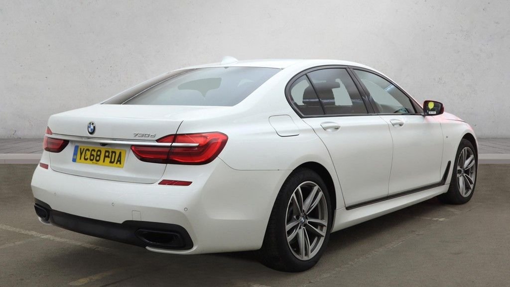 Used BMW 7 Series 2019 for sale - 77748786: Photo 7