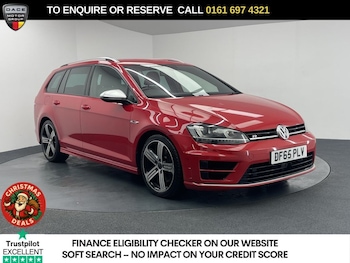 2015 (65) - 2.0 TSI BlueMotion Tech R Estate 5dr Petrol DSG 4MOTION Euro 6 (s/s) (300 p