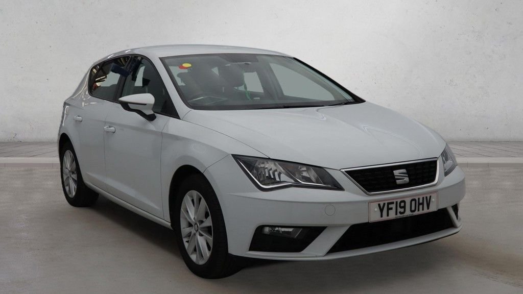 Used SEAT Leon 2019 for sale - 77976282: Photo 1