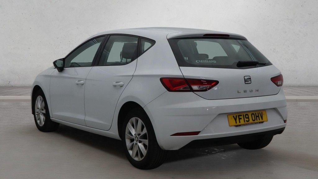 Used SEAT Leon 2019 for sale - 77976282: Photo 3