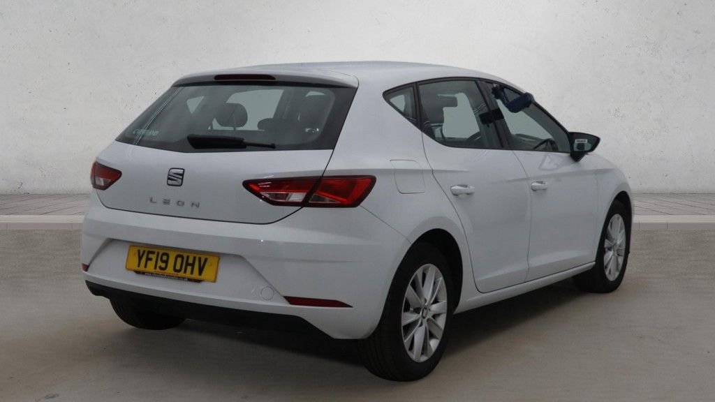 Used SEAT Leon 2019 for sale - 77976282: Photo 4