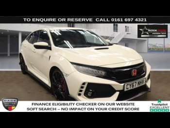 2017 (67) - 2.0 VTEC Turbo Type R GT 5dr