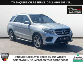 2016 (16) - GLE 350d 4Matic AMG Line Prem Plus 5dr 9G-Tronic