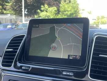 Used Mercedes-Benz GLE-Class 2016 for sale - 75220662: Photo