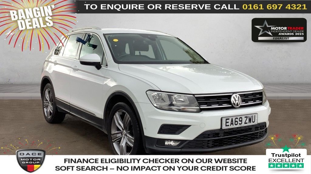 Used Volkswagen Tiguan 2019 for sale - 76410361: Photo 1