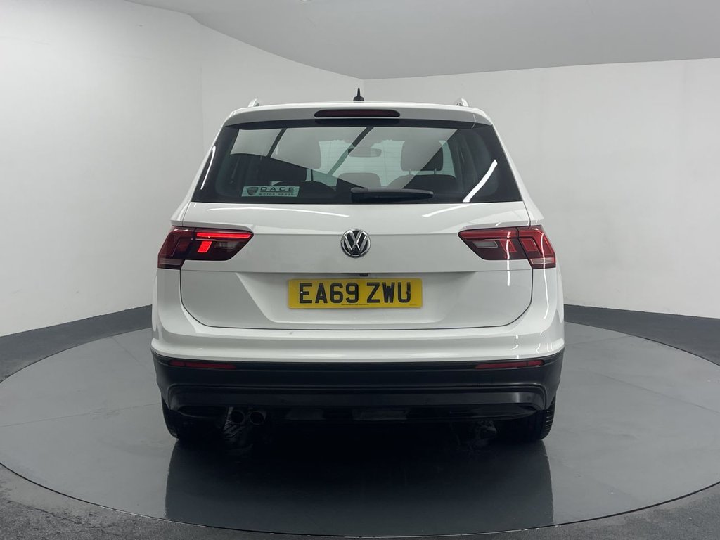 Used Volkswagen Tiguan 2019 for sale - 76410361: Photo 10