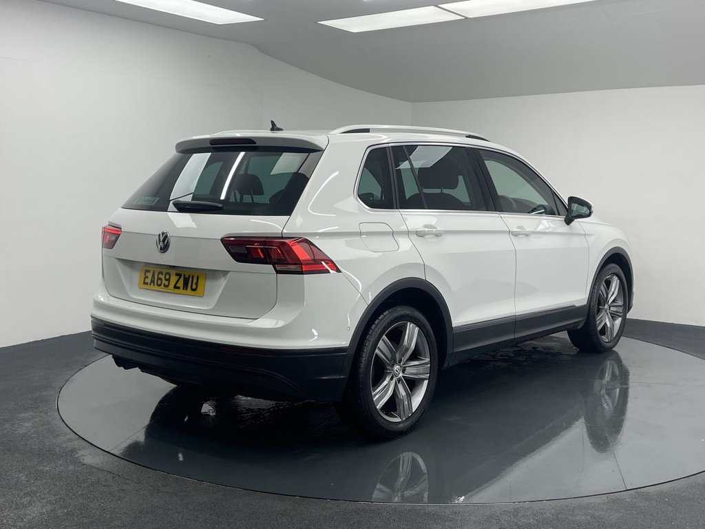 Used Volkswagen Tiguan 2019 for sale - 76410361: Photo 11