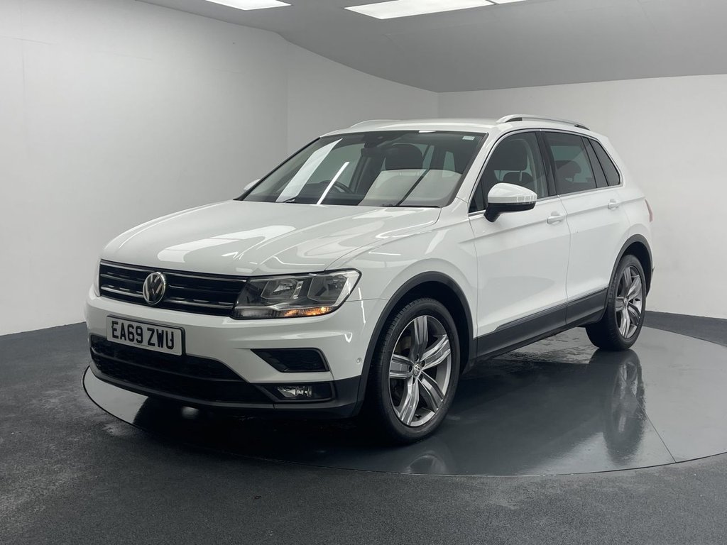 Used Volkswagen Tiguan 2019 for sale - 76410361: Photo 6