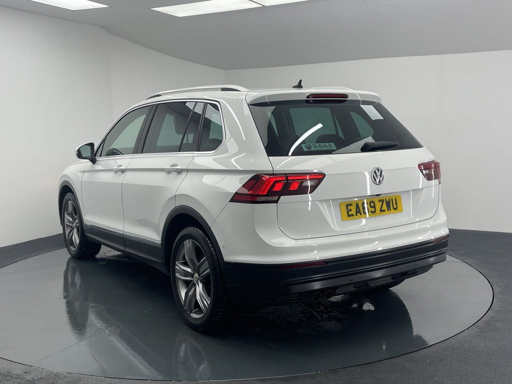Used Volkswagen Tiguan 2019 for sale - 76410361: Photo 9