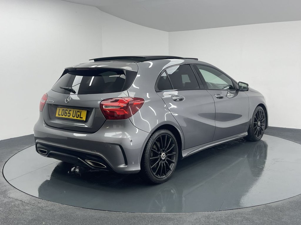 Used Mercedes-Benz A-Class 2016 for sale - 77355662: Photo 11