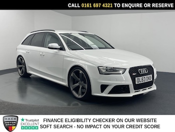 Used Audi RS4 Avant 2014 for sale - 78372524: Photo