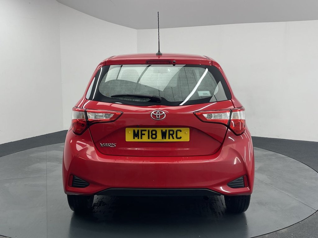 Used Toyota Yaris 2018 for sale - 77327665: Photo 10