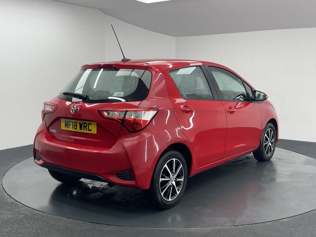 Used Toyota Yaris 2018 for sale - 77327665: Photo 11