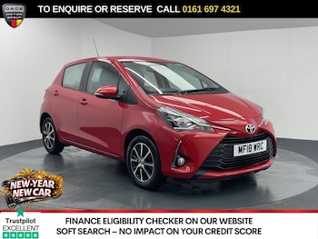 Used Toyota Yaris 2018 for sale - 77327665: Photo