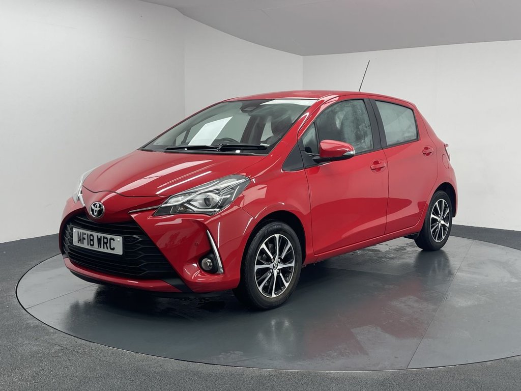 Used Toyota Yaris 2018 for sale - 77327665: Photo 6