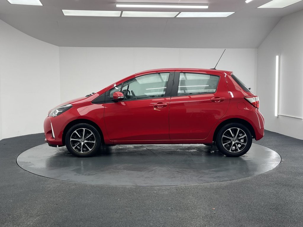 Used Toyota Yaris 2018 for sale - 77327665: Photo 7