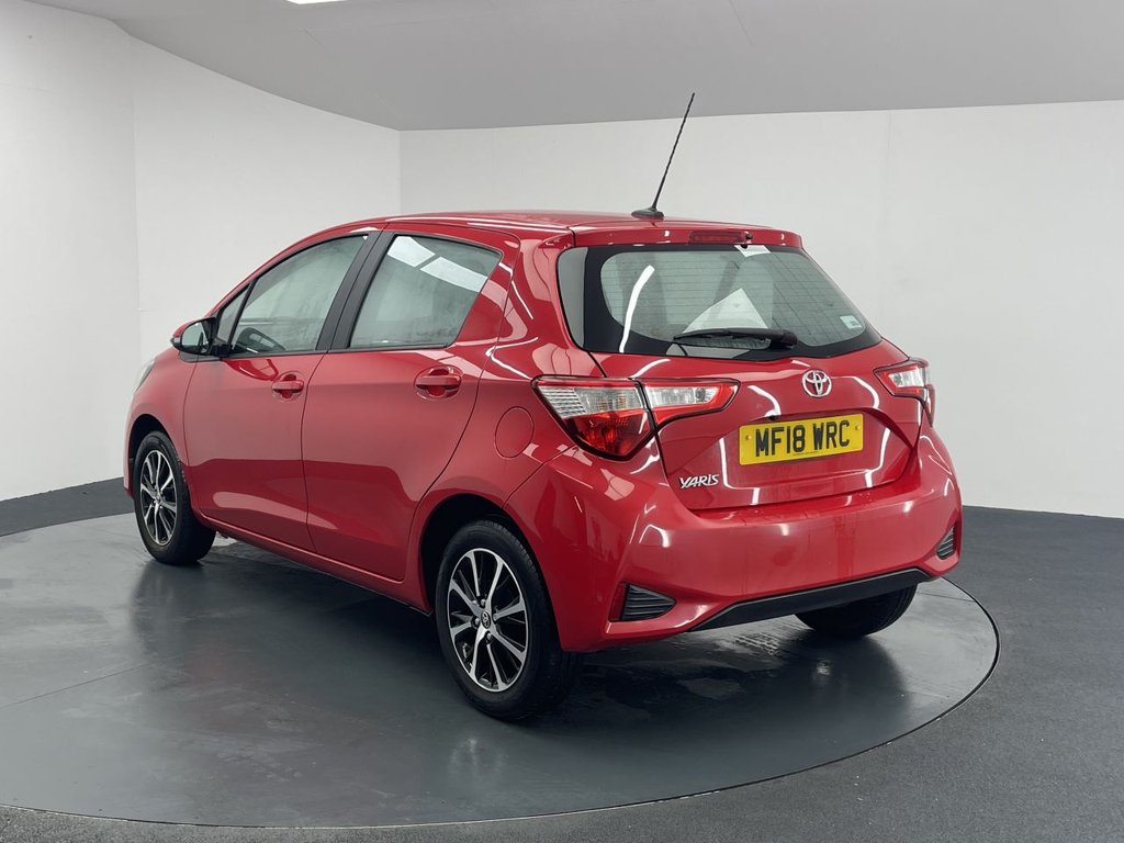 Used Toyota Yaris 2018 for sale - 77327665: Photo 9