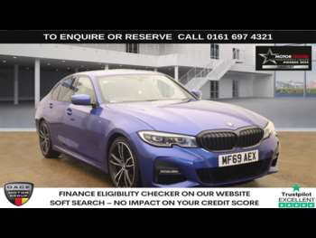 2019 (69) - 2.0 320i M Sport Saloon 4dr Petrol Auto Euro 6 (s/s) (184 ps)