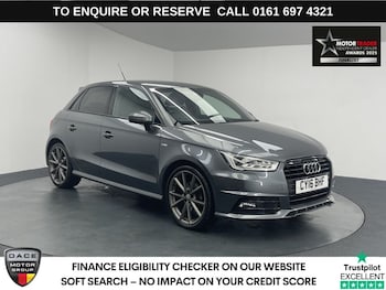 2016 (16) - 1.6 TDI Black Edition 5dr