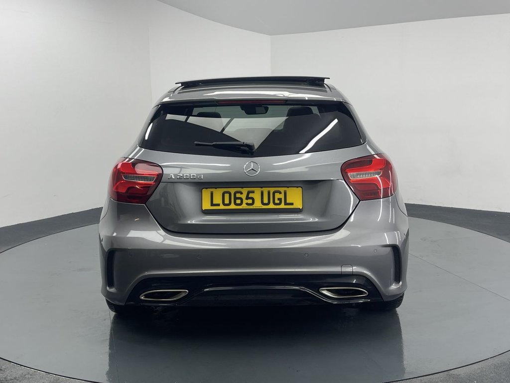 Used Mercedes-Benz A-Class 2016 for sale - 76803781: Photo 10