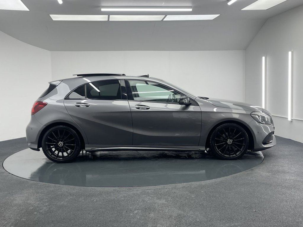 Used Mercedes-Benz A-Class 2016 for sale - 76803781: Photo 13