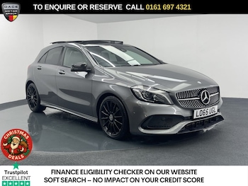 Mercedes-Benz - A-Class