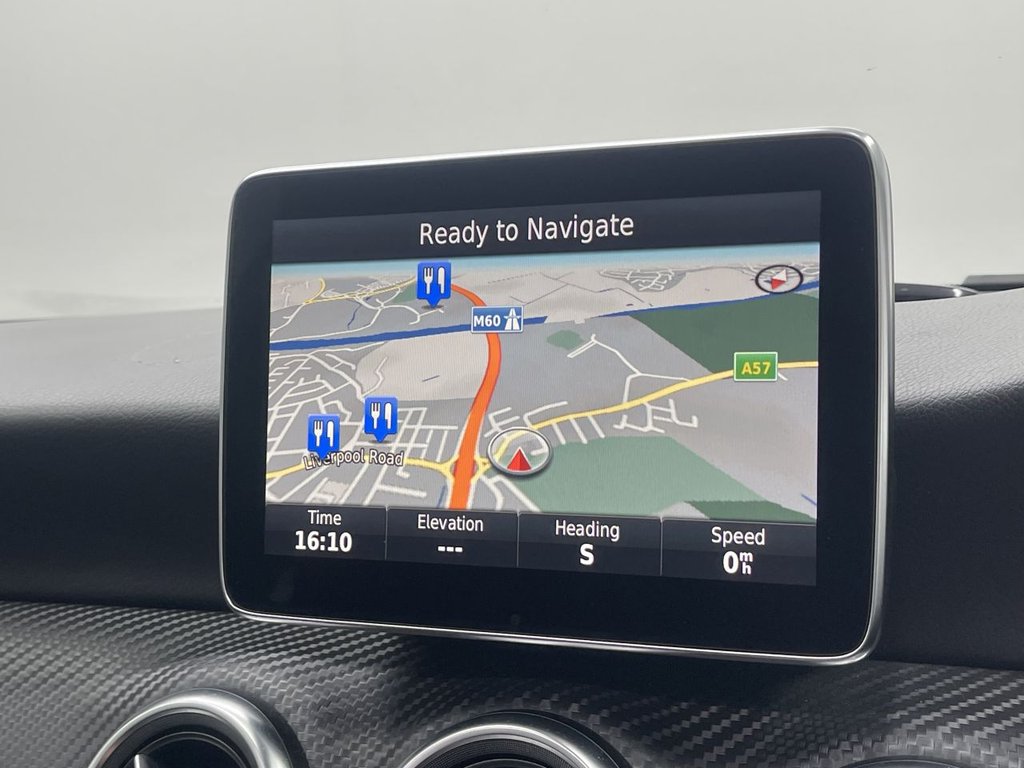 Used Mercedes-Benz A-Class 2016 for sale - 76803781: Photo 3