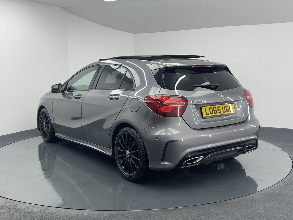 Used Mercedes-Benz A-Class 2016 for sale - 76803781: Photo 9