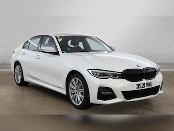 Used BMW 3 Series 2021 for sale - 77976290: Photo