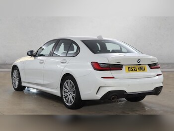 Used BMW 3 Series 2021 for sale - 77976290: Photo
