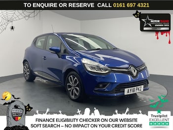 Used Renault Clio 2018 for sale - 76132545: Photo