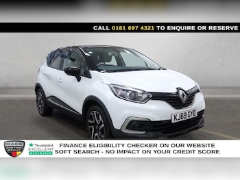 Used Renault Captur 2020 for sale - 77952575: Photo
