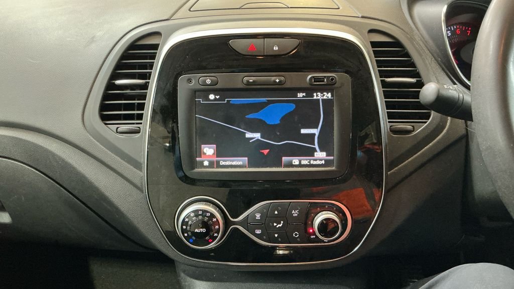 Used Renault Captur 2020 for sale - 77952575: Photo 3