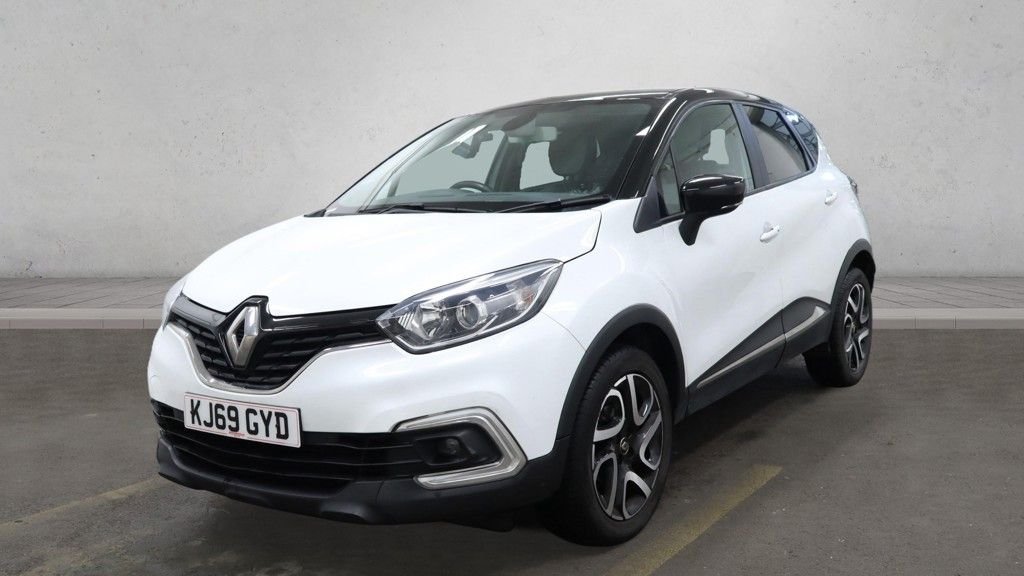 Used Renault Captur 2020 for sale - 77952575: Photo 5