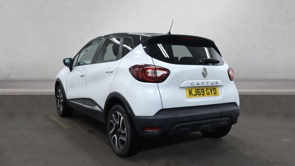Used Renault Captur 2020 for sale - 77952575: Photo 6