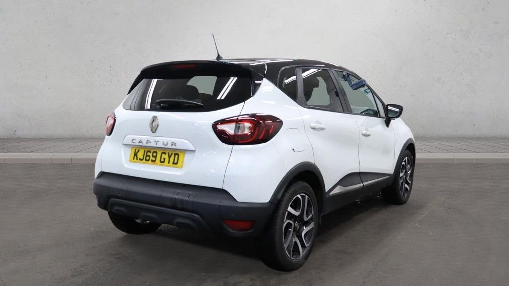 Used Renault Captur 2020 for sale - 77952575: Photo 7