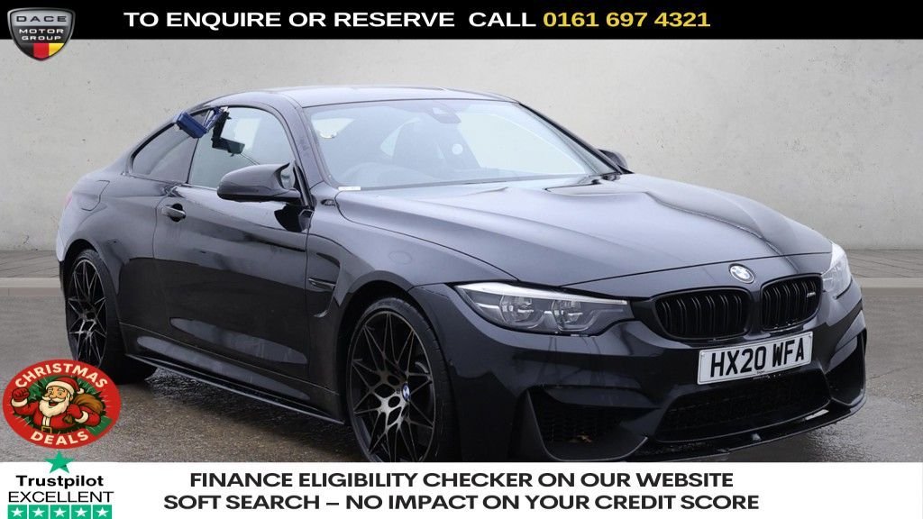 Used BMW M4 2020 for sale - 76910113: Photo 1