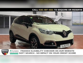 Used Renault Captur 2016 for sale - 77521497: Photo