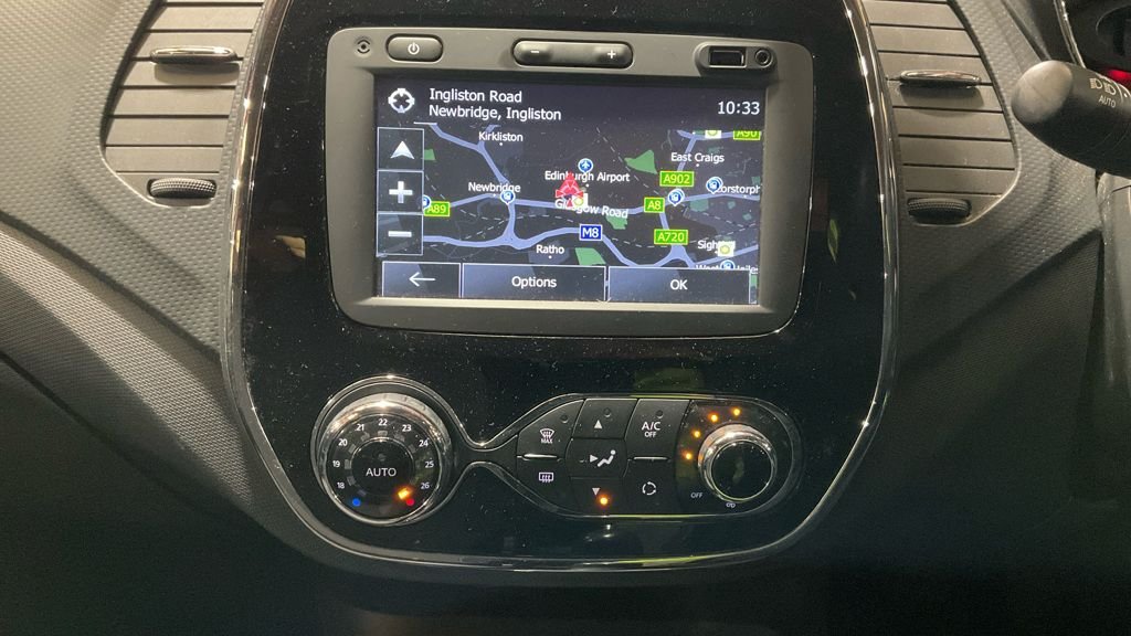 Used Renault Captur 2016 for sale - 77521497: Photo 3