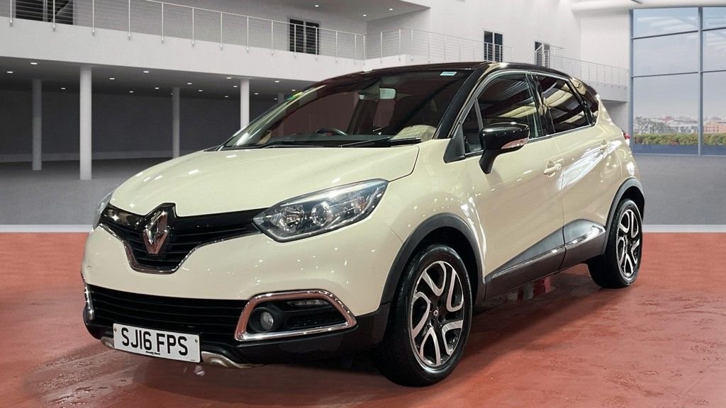 Used Renault Captur 2016 for sale - 77521497: Photo 5