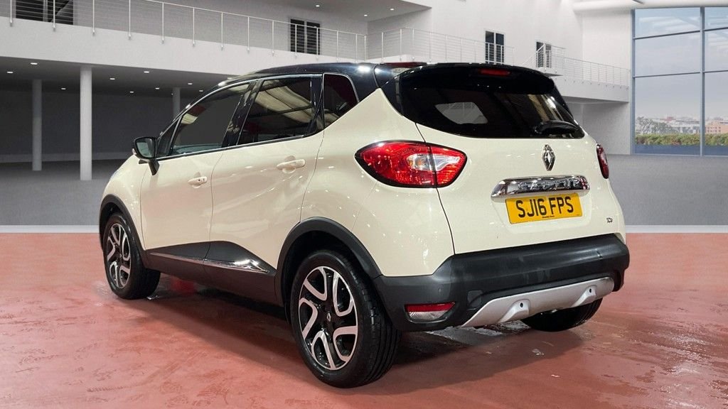 Used Renault Captur 2016 for sale - 77521497: Photo 6