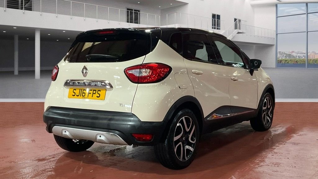 Used Renault Captur 2016 for sale - 77521497: Photo 7
