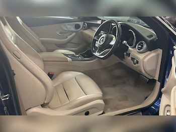 Used Mercedes-Benz C Class 2018 for sale - 76486934: Photo