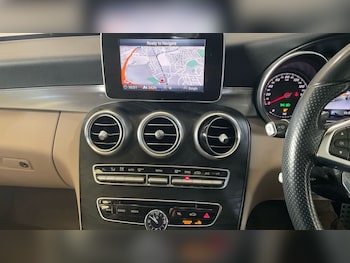 Used Mercedes-Benz C Class 2018 for sale - 76486934: Photo