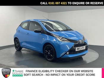 Used Toyota AYGO 2016 for sale - 79584663: Photo