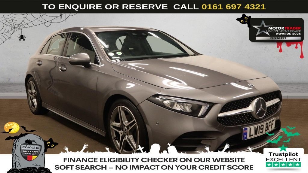 Used Mercedes-Benz A-Class 2019 for sale - 76291736: Photo 1