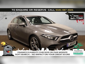 2019 (19) - 1.3 A200 AMG Line (Premium) Hatchback 5dr Petrol Manual Euro 6 (s/s) (163 p
