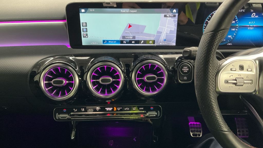 Used Mercedes-Benz A-Class 2019 for sale - 76291736: Photo 3