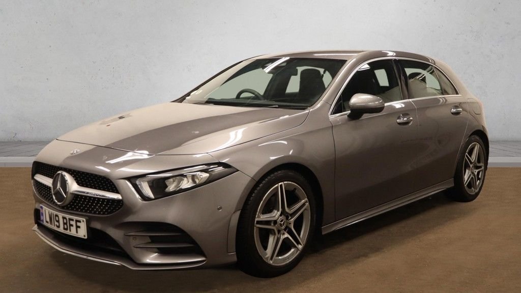 Used Mercedes-Benz A-Class 2019 for sale - 76291736: Photo 5