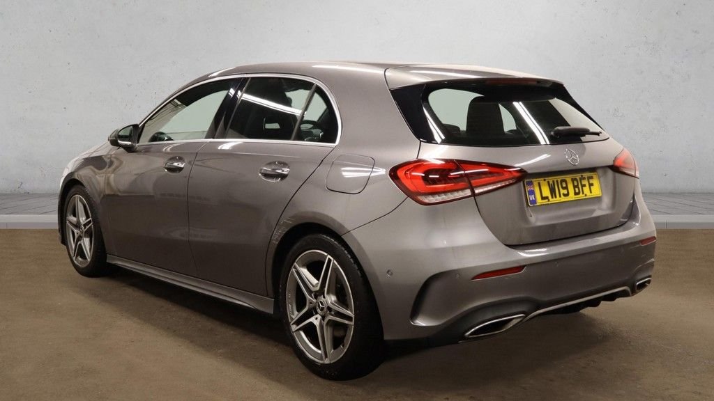 Used Mercedes-Benz A-Class 2019 for sale - 76291736: Photo 6